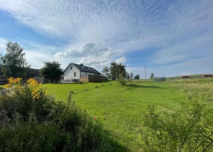 Dom Na Skraju Lasu Mikolajki