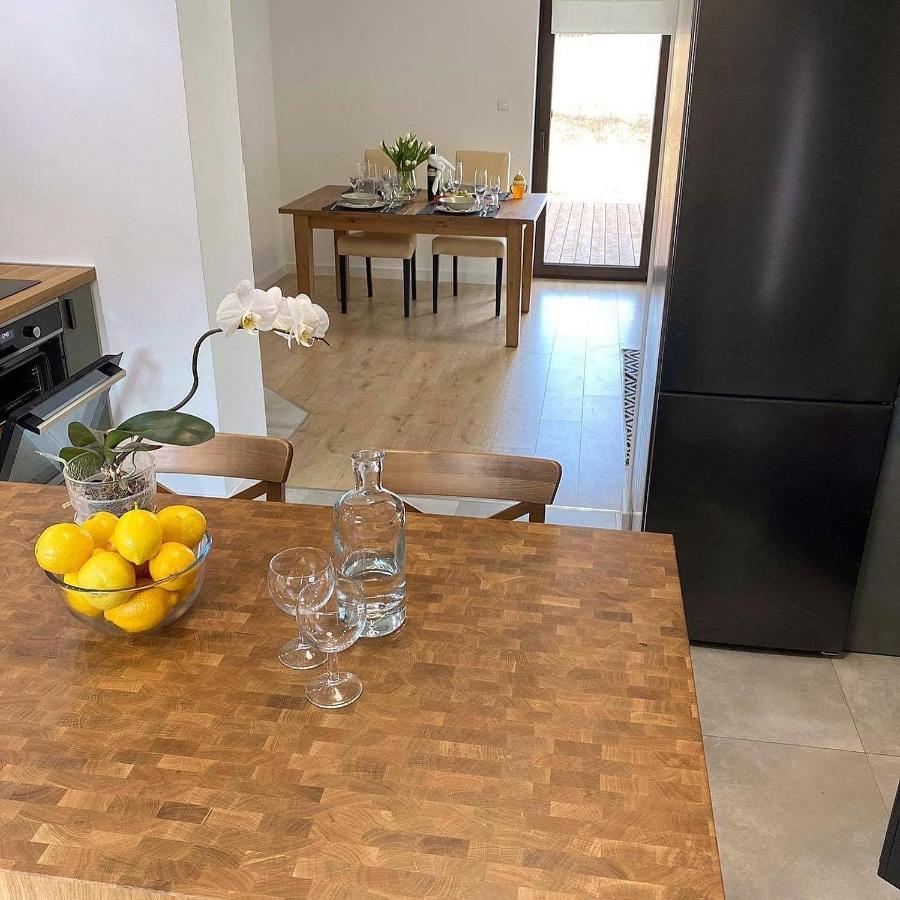 Dom Na Skraju Lasu Ferienhaus Mikołajki