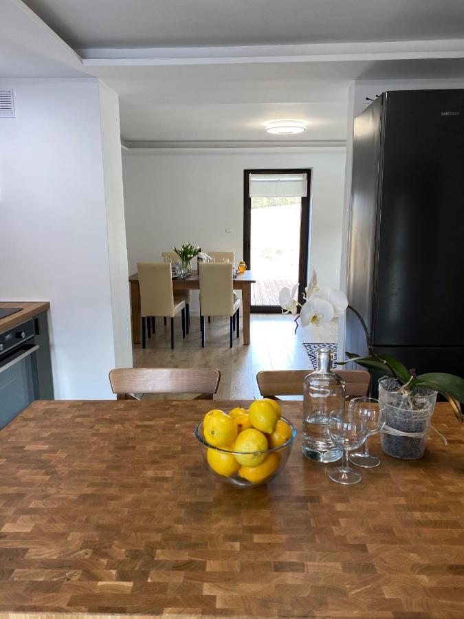 Holiday home Dom Na Skraju Lasu