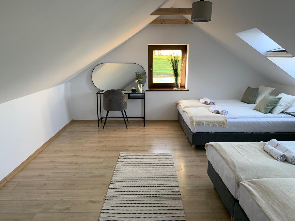 Holiday home Dom Na Skraju Lasu Mikolajki (Mragowo)