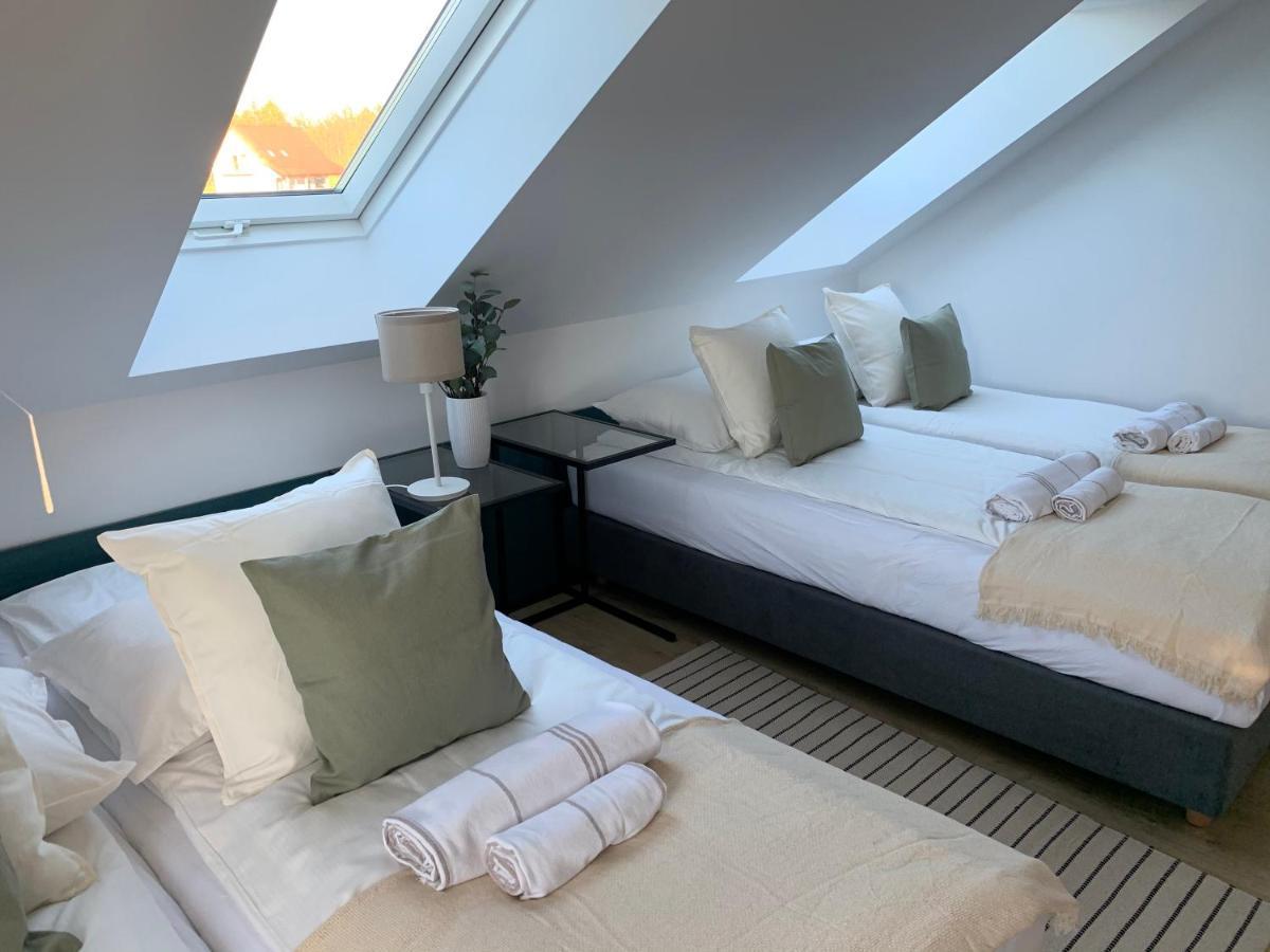 Dom Na Skraju Lasu Holiday home *