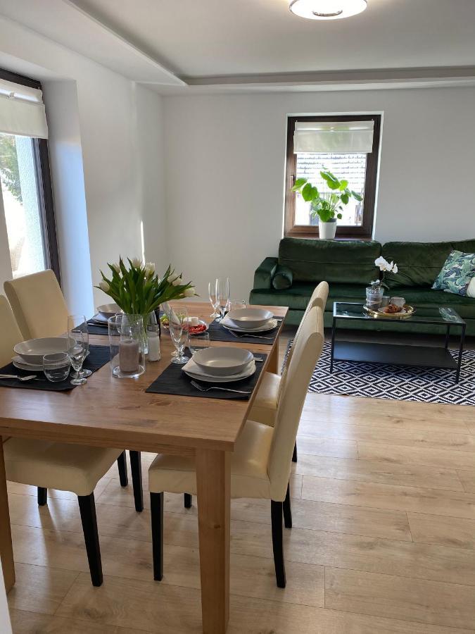 Ferienhaus Dom Na Skraju Lasu Mikołajki