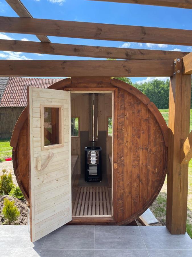 Dom Na Skraju Lasu Holiday home *