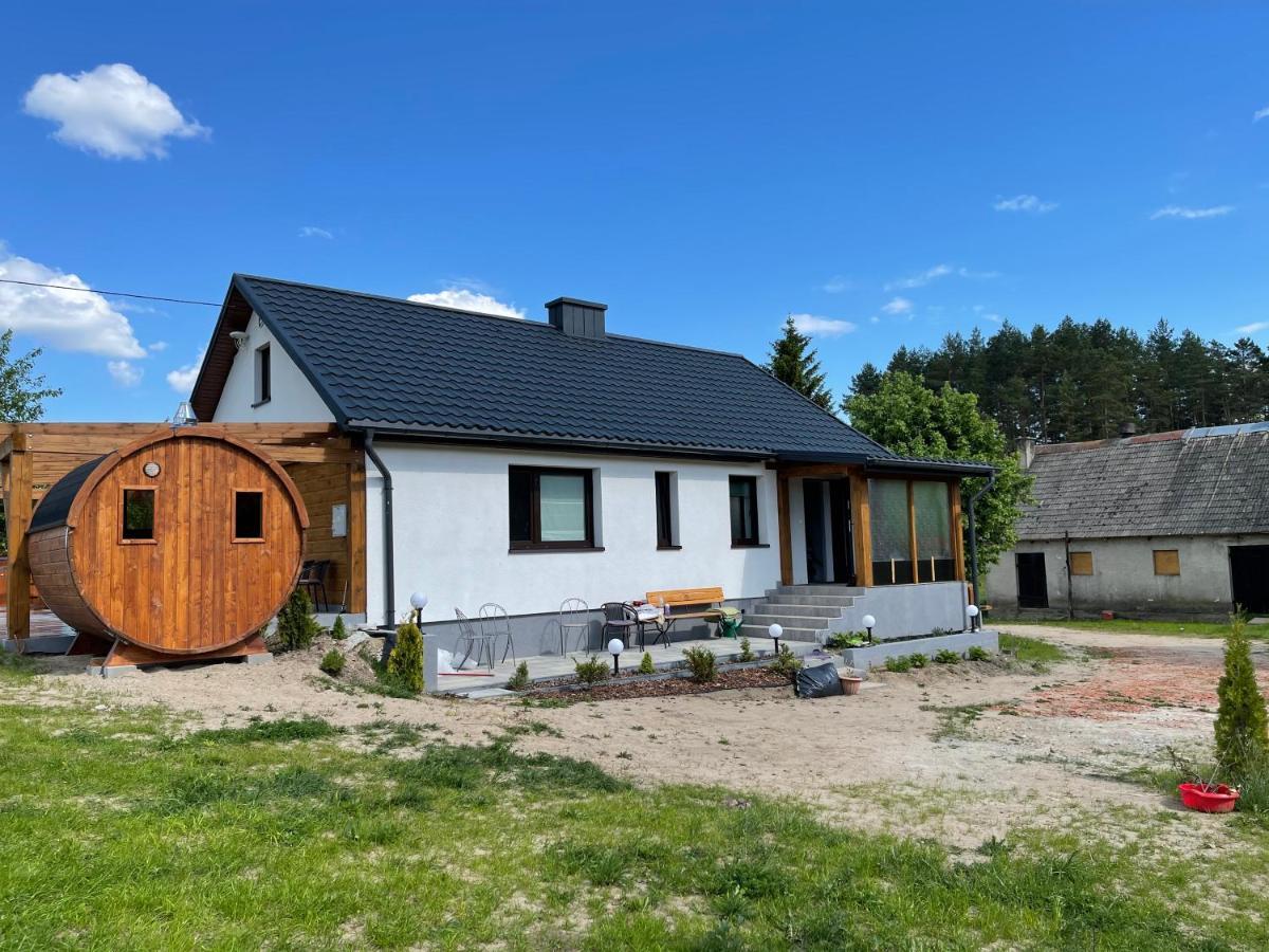 Dom Na Skraju Lasu Mikołajki