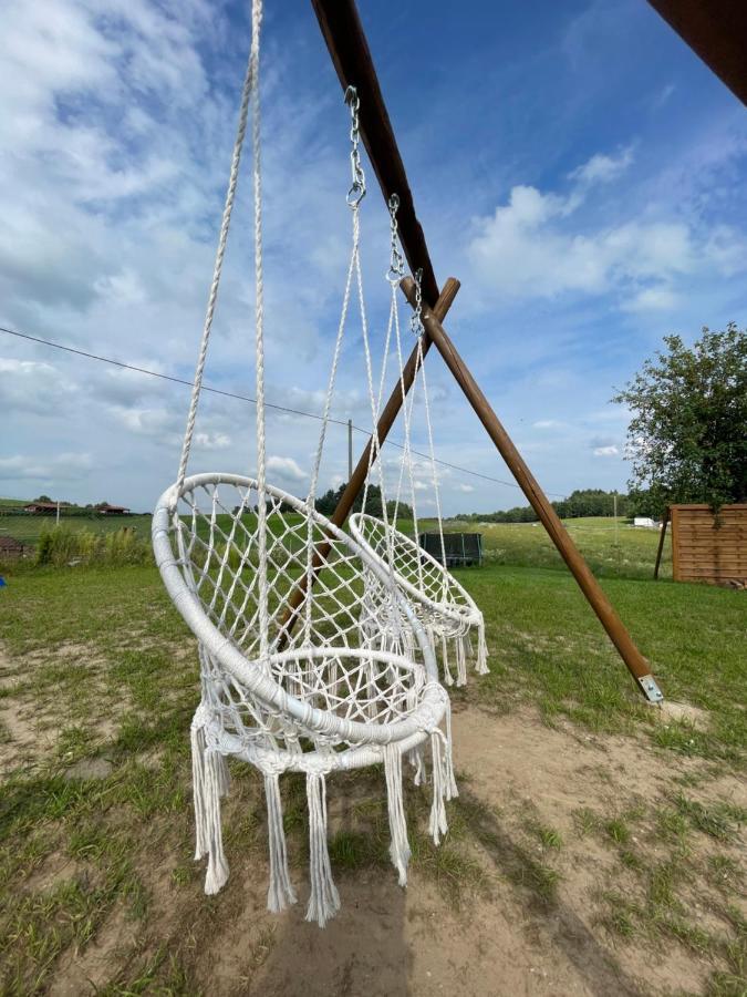 Dom Na Skraju Lasu Ferienhaus Mikołajki