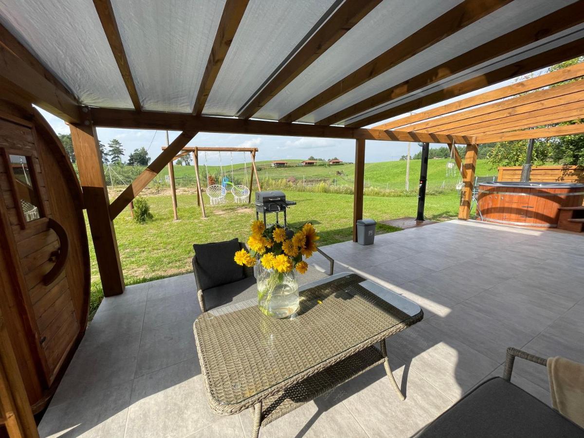 Holiday home Dom Na Skraju Lasu