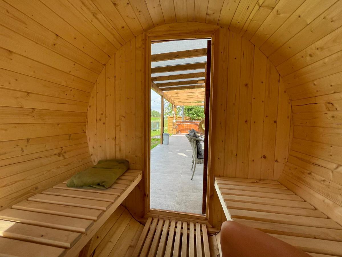 Dom Na Skraju Lasu Ferienhaus *