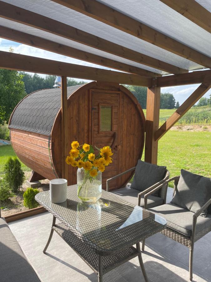 Dom Na Skraju Lasu Holiday home *